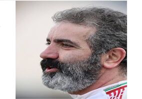 جدیدترین تصویر از مدافع باسابقه پرسپولیس + عکس

