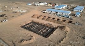 آخرین وضعیت پروژه عظیم مس جانجا / پرچم‌داری هلدینگ «ومعادن» در توسعه معدنی سیستان و بلوچستان
