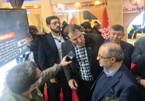 شرکت فولاد مبارکه توانسته به خوبی از فناوری‌های جدید در تولید محصولات فولادی استفاده کند