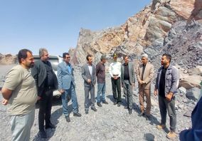 تولید پر عیارترین کنسانتره  هماتیت کشور در بردسکن