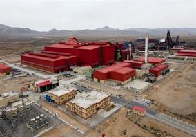 رکورد تازه در فولاد سفیددشت؛ تولید تختال در ۸ ذوب متوالی