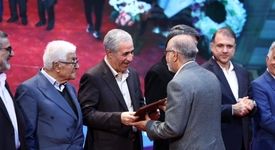 گزارش تصویری: تقدیر از ایده‌های برگزیده اولین رویداد ملی نیسینو