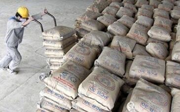  سهم ۶درصدی سیمان در صادرات کالا از مازندران