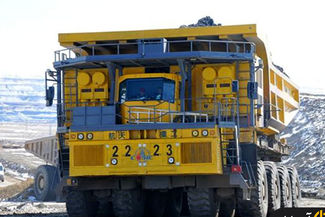  تولید دامپتراک فوق سنگین ایرانی مورد حمایت مسئولان قرار می گیرد؟

