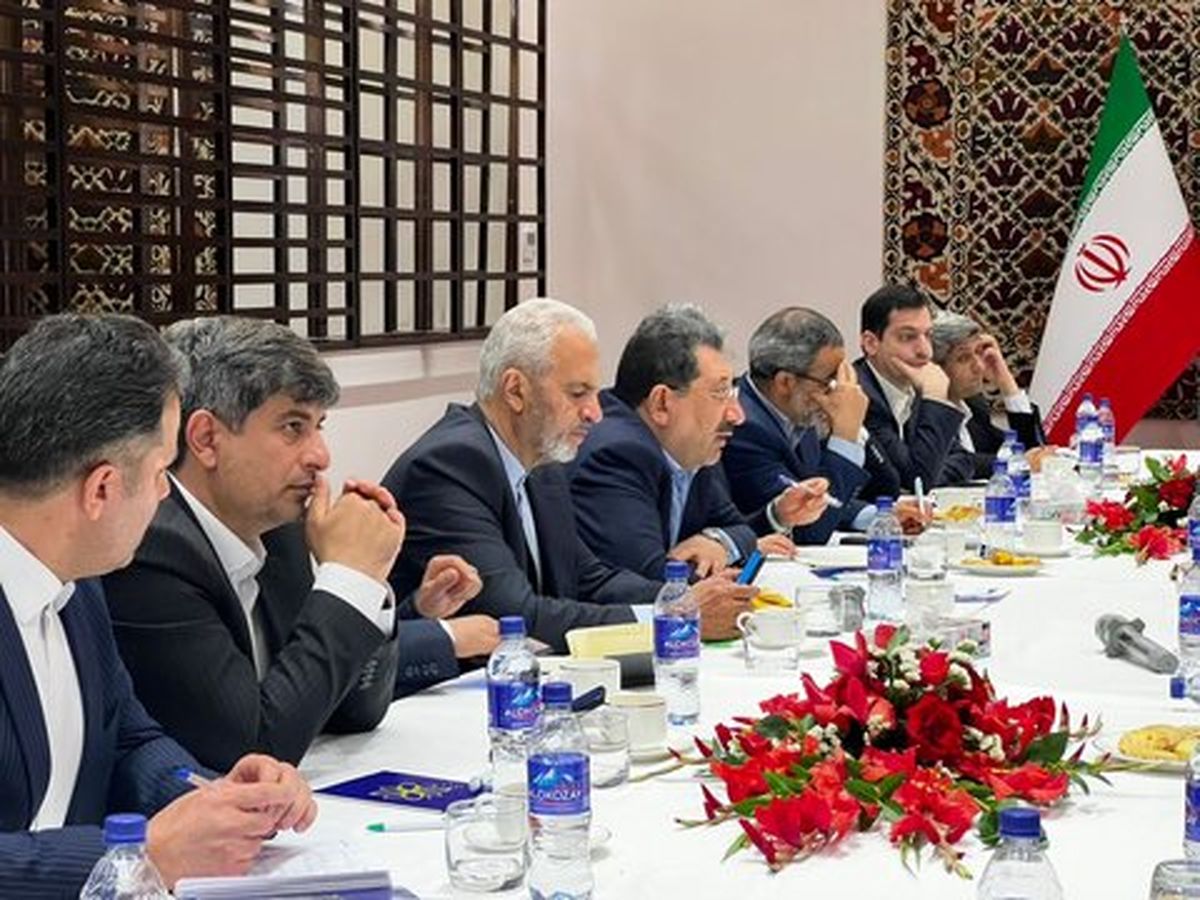 فولاد ایران در خط رقابت غول‌ها

