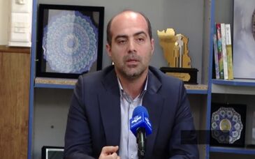 توسعه منطقه اقتصادی لامرد سرعت می گیرد