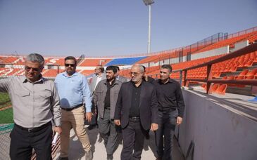 اهمیت ورزش و ساخت اماکن ورزشی کمتر از تولید و اشتغال نیست

