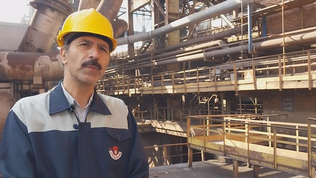 اتصال داکت های غبارگیر به الکتروفیلتر دیماسوس آگلوماشین 