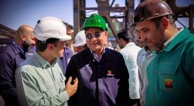 فولاد شادگان نماد جهاد اقتصادی است