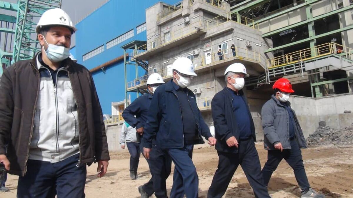 بیستمین دوره بازدید از پروژه های شرکت میدکو در سال 1400انجام شد