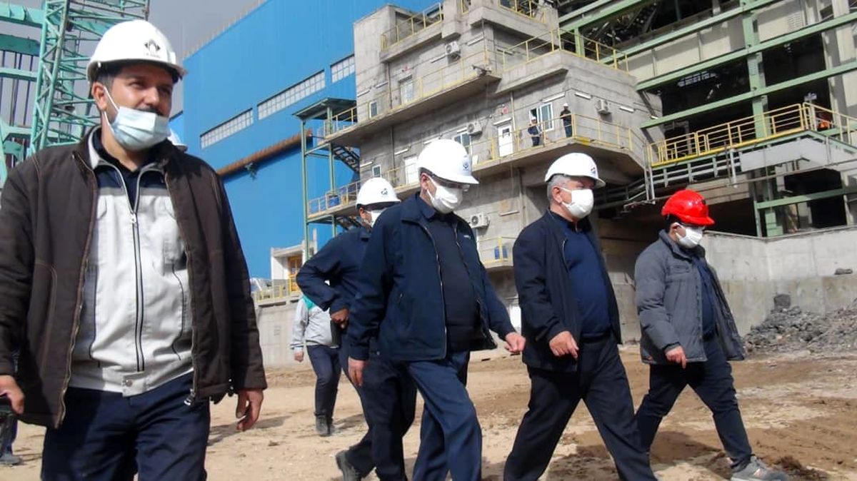 بیستمین دوره بازدید از پروژه های شرکت میدکو در سال 1400انجام شد