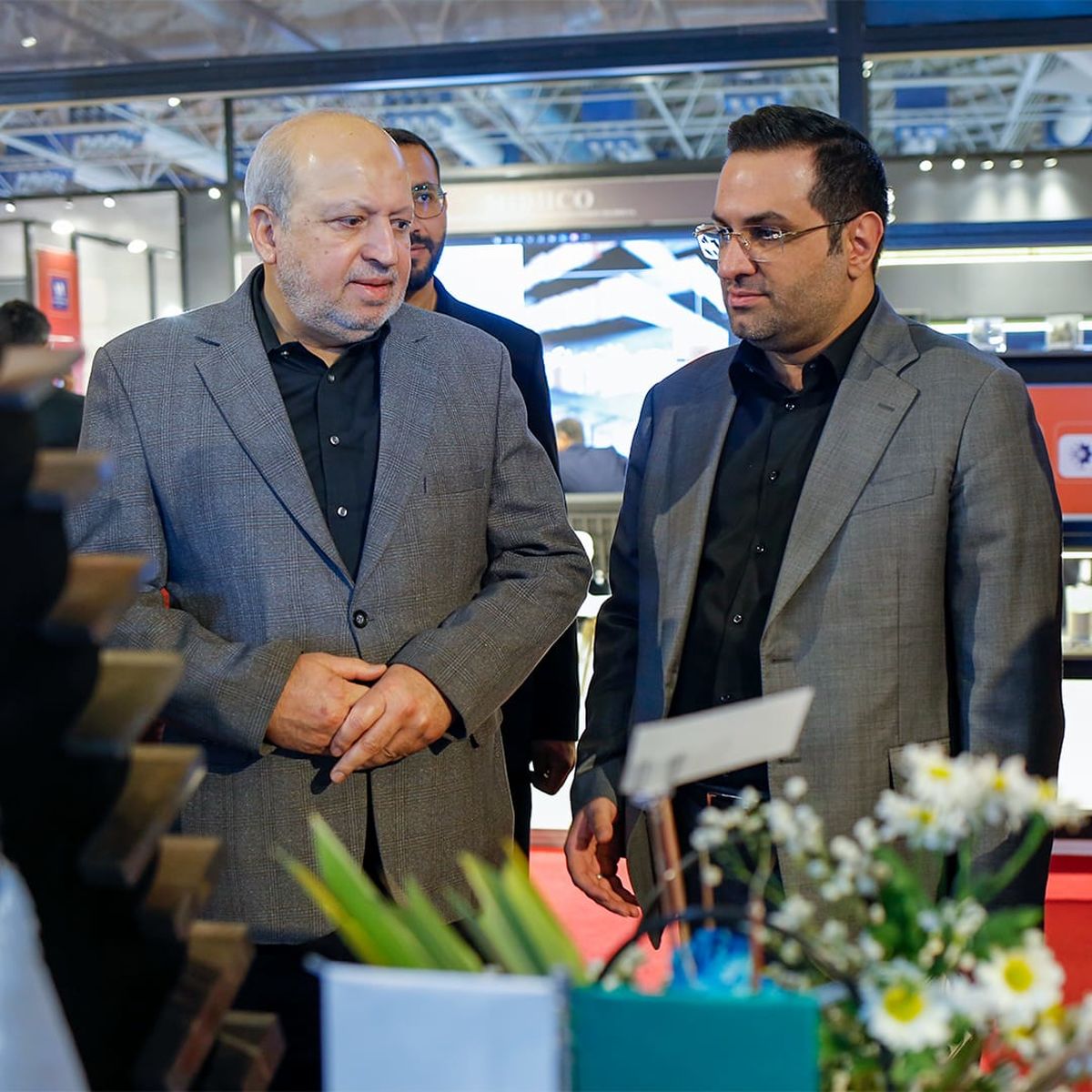 *«فولاد آلیاژی ایران، نقطه آغاز زنجیره تولید و ستون پایداری صنایع مادر است»*