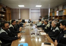 تمدیدگواهینامه استاندارد CE Marking شرکت ذوب آهن اصفهان