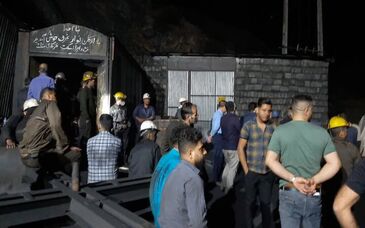 دادستان کل کشور: دولت و دستگاه قضا پیگیر حادثه معدن طزره دامغان هستند