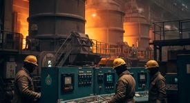 نشست تخصصی توسعه و نوسازی واحدهای احیای مستقیم فولاد با محوریت بهینه‌سازی مصرف انرژی – ۲۶ آبان در تهران برگزار می‌شود