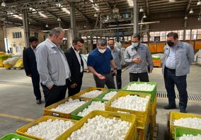 ایران به قطب تولید کاتالیست در غرب آسیا نزدیک شد/ جهش استراتژیک “ومعادن” در بومیسازی کاتالیستهای فولادی