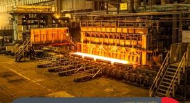 عبور فولاد مبارکه از تنگناهای تولید با رکوردشکنی در پاییز ۱۴۰۴