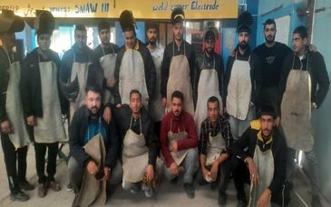 آغاز آموزش مهارتی سربازان وظیفه در بخش معدن