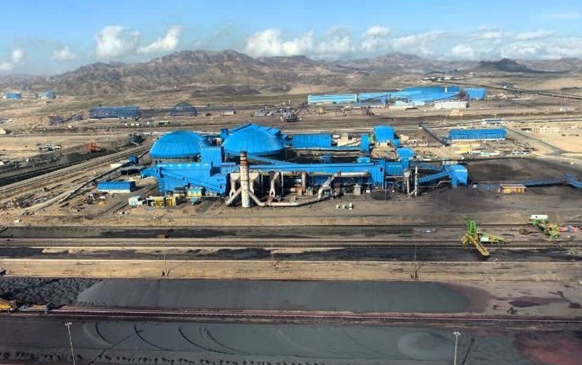 فولاد سنگان و استراتژی خودتأمینی سبز