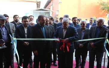 افتتاح بیست و چهارمین نمایشگاه پژوهش و فن‌آوری و یازدهمین فن بازار استان خوزستان  