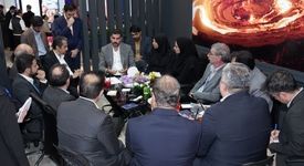تاکید احمدنیا رئیس اطلاع رسانی شورای اطلاع رسانی دولت بر تقویت ساختار روابط عمومی ها