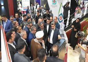 رونمایی از طرح ملی صرفه‌جویی انرژی با بخاری‌های راندمان بالا توسط هلدینگ اپال کانی پارس 
