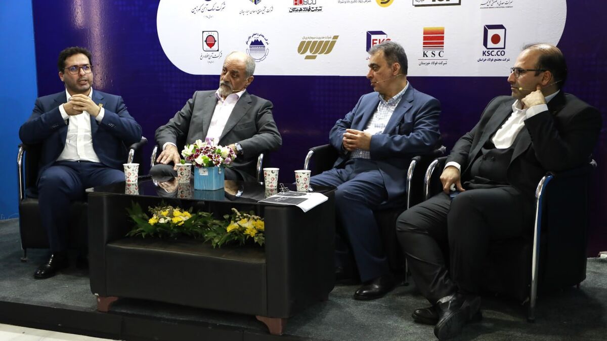 مدیرعامل شرکت فولاد هرمزگان مطرح کرد: شرکت‌های کنار دریا ضامن پایدار ماندن ارزآوری صادرات فولاد هستند