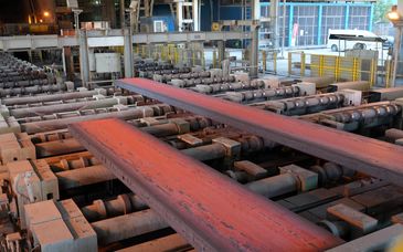 تغییر رویکرد تولید فولاد هرمزگان از “افزایش صرف سرعت” به سمت افزایش بهره‌وری