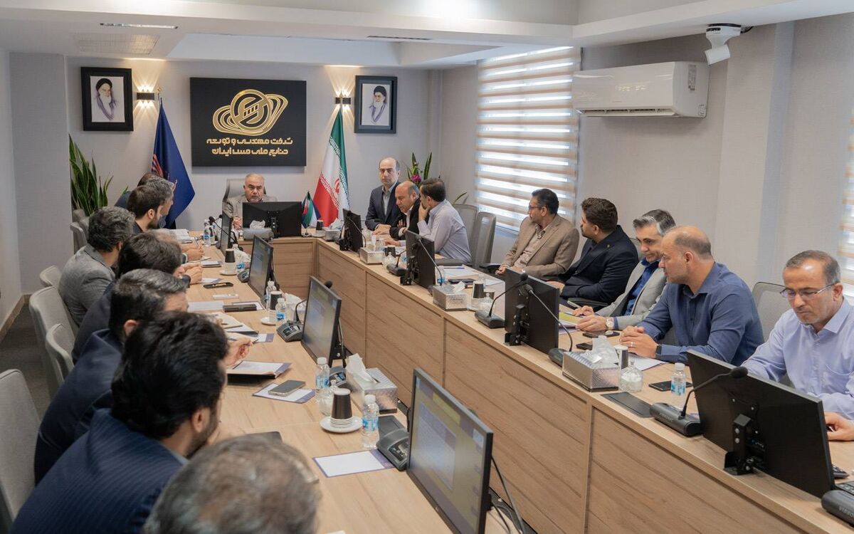 راهکارهای رفع موانع در پروژه‌های تامین آب شرکت ملی مس، مورد بحث و بررسی قرار گرفت
