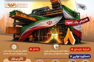 بازسازی کوره شماره ۸ ناحیه فولادسازی فولاد‌مبارکه با عملیات‌های شبانه‌روزی 