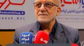 کمیل زنجیره فولاد لازمه تحقق رشد ۸ درصدی