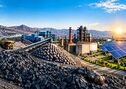 گل گهر در مسیر ظرفیت سازی؛ از گندله سازی تا انرژی خورشیدی