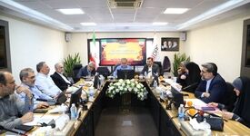 موافقت اعضای کمیسیون حمایت از تولید با فعالیت سازمان‌های توسعه‌ای طبق اساسنامه

