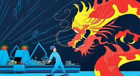 کابوس جدید برای صنعت اروپا