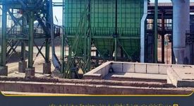 بهره‌برداری از غبارگیرهای جدید واحد انباشت و برداشت فولاد سفیددشت