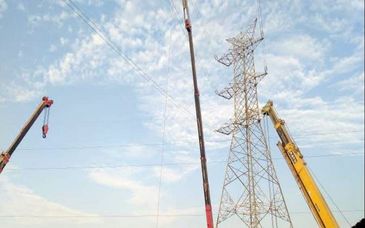  عزم راسخ فولاد اکسین جهت تامین برق پایدار