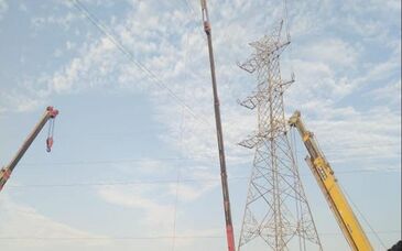  عزم راسخ فولاد اکسین جهت تامین برق پایدار