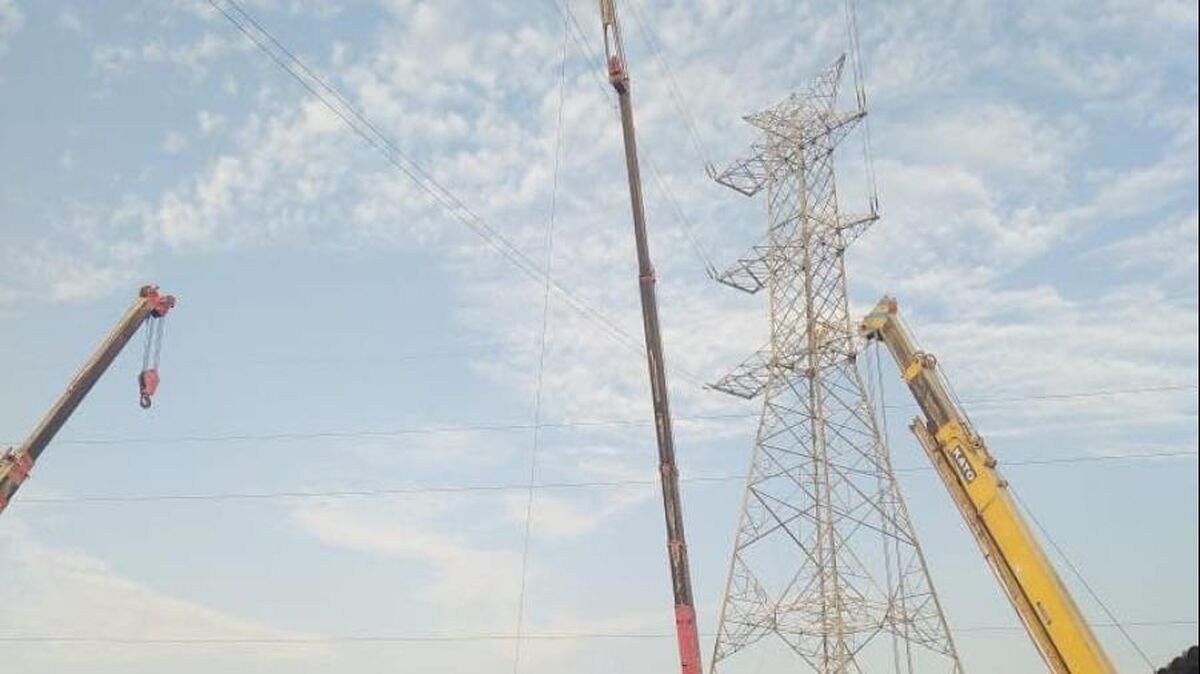  عزم راسخ فولاد اکسین جهت تامین برق پایدار