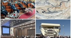 ششمین نشست استانی هم‌اندیشی مدیران بومی‌سازی و توسعه تکنولوژی معدن و صنایع معدنی کشور