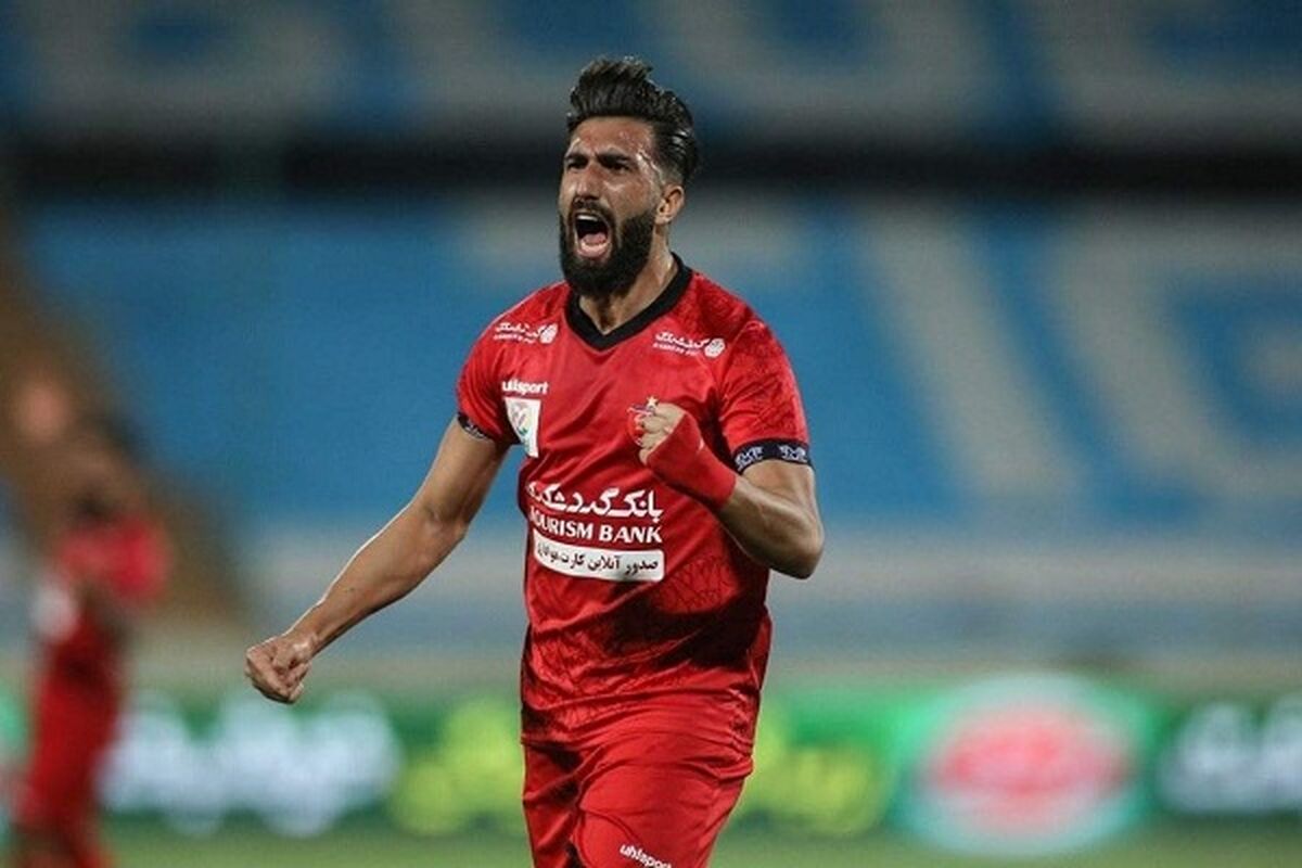 افشاگری جالب ستاره پرسپولیس: از استقلال پیشنهاد داشتم ولی به خاطر پسرخاله ام پرسپولیسی شدم

