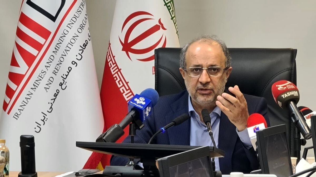 تسهیل تمدید پروانههای بهره برداری معادن در ماده ۴۵ آیین نامه اجرایی قانون معادن