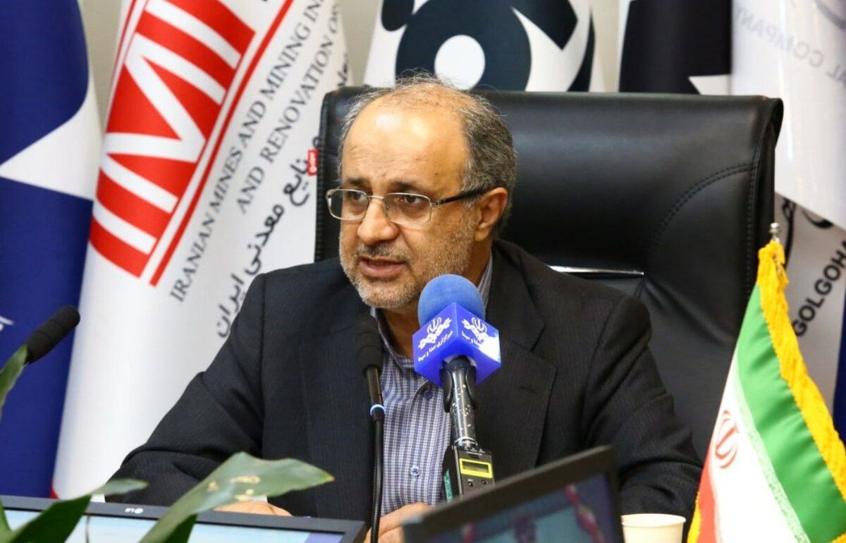 برنامه نشست مشترک سهامداران و مقامات تصمیم گیر برای اولویت بندی سرمایه گذاری های "ومعادن"