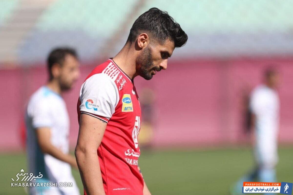 یک بازیکن دیگر هم به مدیران پرسپولیس چراغ سبز نشان داد!