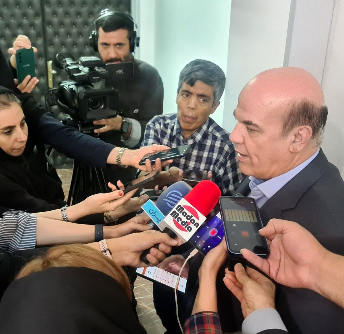 نهضت بومی سازی تجهیزات معدنی در کشور به راه افتاده است
