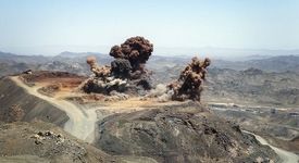 آغاز اکتشافات عمیق در ۳۵ محدوده معدنی استانهای خراسان رضوی و شمالی

