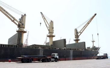 فولاد هرمزگان، یک گام تا هاب صادراتی جنوب