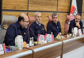 مدیرعامل در جلسه کمیته راهبری گروه فولاد خوزستان: تجاری‌سازی ایده‌ها با جدیت پیگیری شود