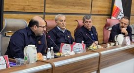 مدیرعامل در جلسه کمیته راهبری گروه فولاد خوزستان: تجاری‌سازی ایده‌ها با جدیت پیگیری شود