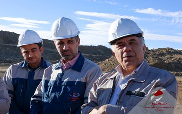 بازدید مدیرعامل صبانور از پروژه صباامید غرب خاورمیانه/ اسماعیلی: «صبا امید» باید در موعد مقرر به بهره‌برداری برسد

