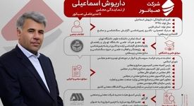 داریوش اسماعیلی؛ از دانشگاه تهران تا مدیریت کلان معدن و صنایع معدنی کشور